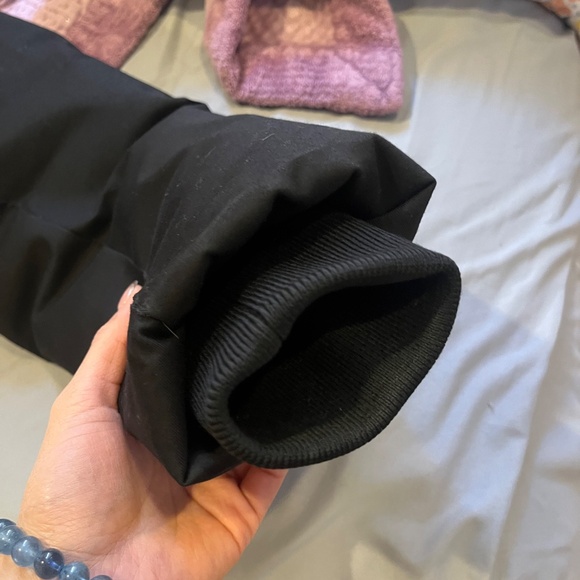 Mackage Larysa Puffer Down Jacket Fox Fur Lining | Size XL - Picture 6 of 7